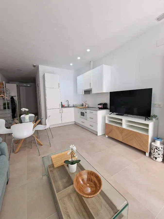 Moderno Apartamento 1 Junto A Calle Marmoles Apartment Malaga