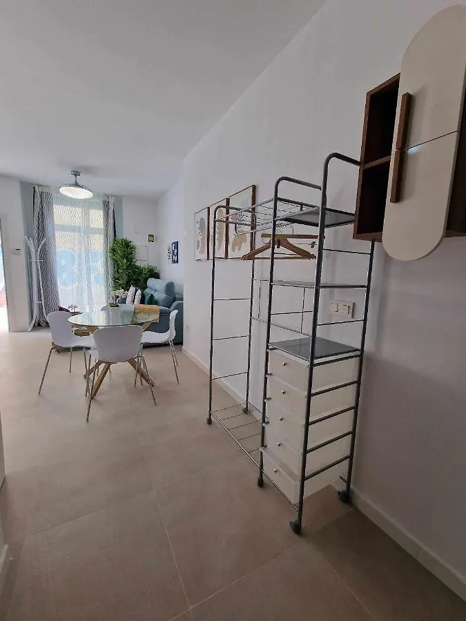 Moderno Apartamento 1 Junto A Calle Marmoles Apartment Malaga Spain