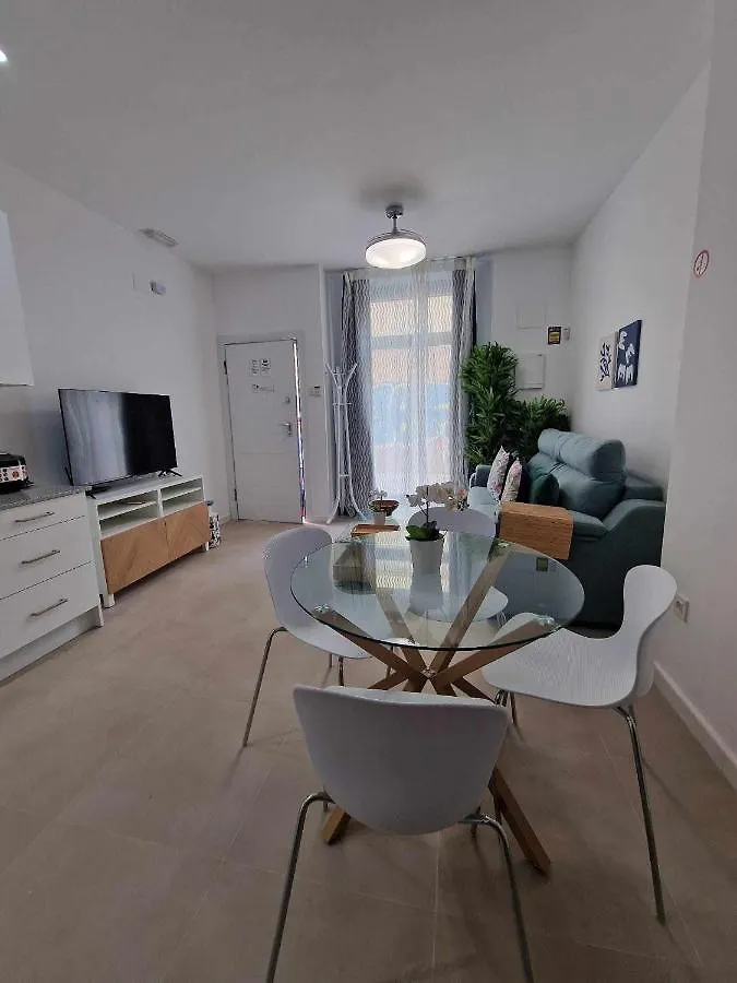 Moderno Apartamento 1 Junto A Calle Marmoles Apartment Malaga