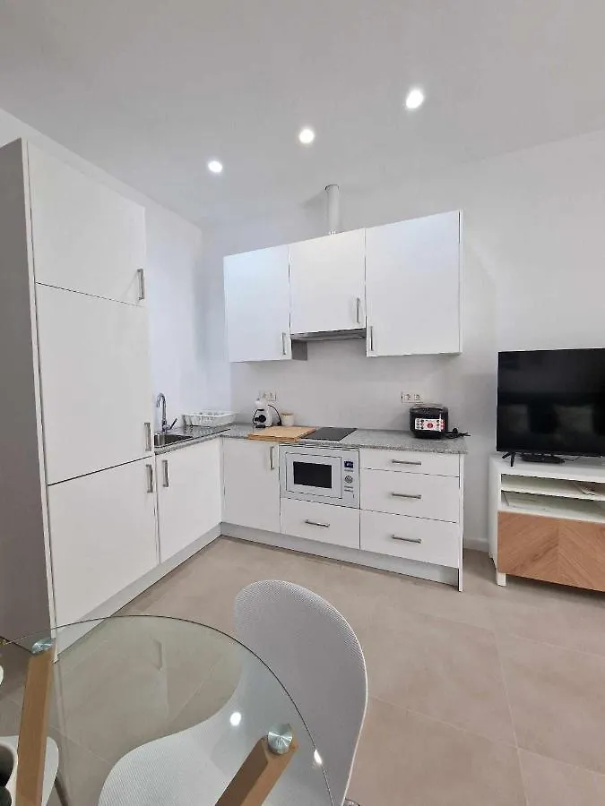 Moderno Apartamento 1 Junto A Calle Marmoles Apartment Malaga