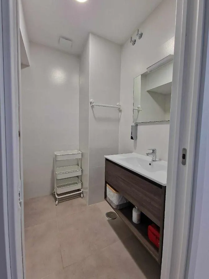 Moderno Apartamento 1 Junto A Calle Marmoles Apartment Malaga 0*,  Spain