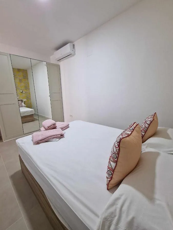 Moderno Apartamento 1 Junto A Calle Marmoles Apartment Malaga