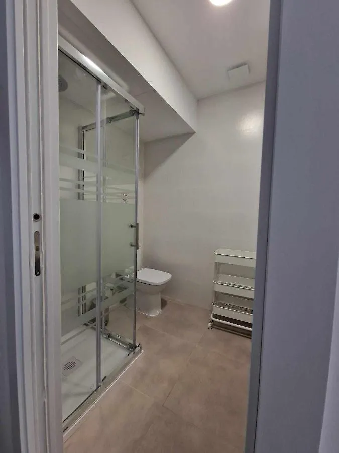 Moderno Apartamento 1 Junto A Calle Marmoles Apartment Malaga 0*,