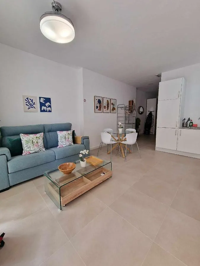 Moderno Apartamento 1 Junto A Calle Marmoles Apartment Malaga