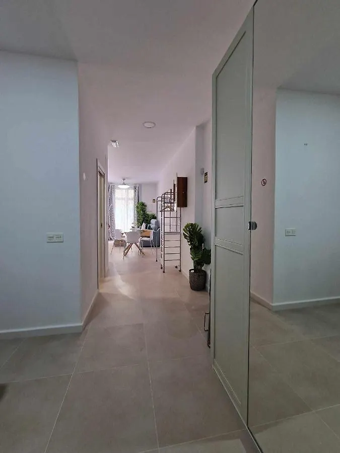 Moderno Apartamento 1 Junto A Calle Marmoles Apartment Malaga Spain