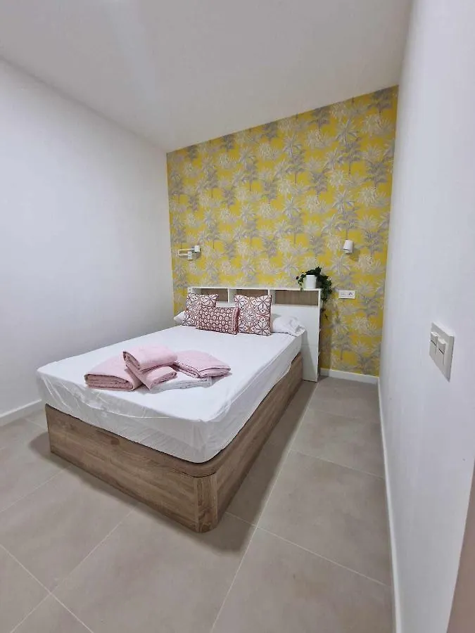 Moderno Apartamento 1 Junto A Calle Marmoles Apartment Malaga