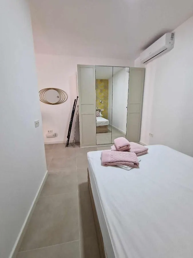 Moderno Apartamento 1 Junto A Calle Marmoles Apartment Malaga